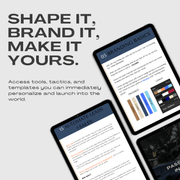 Passion to Income Toolkit