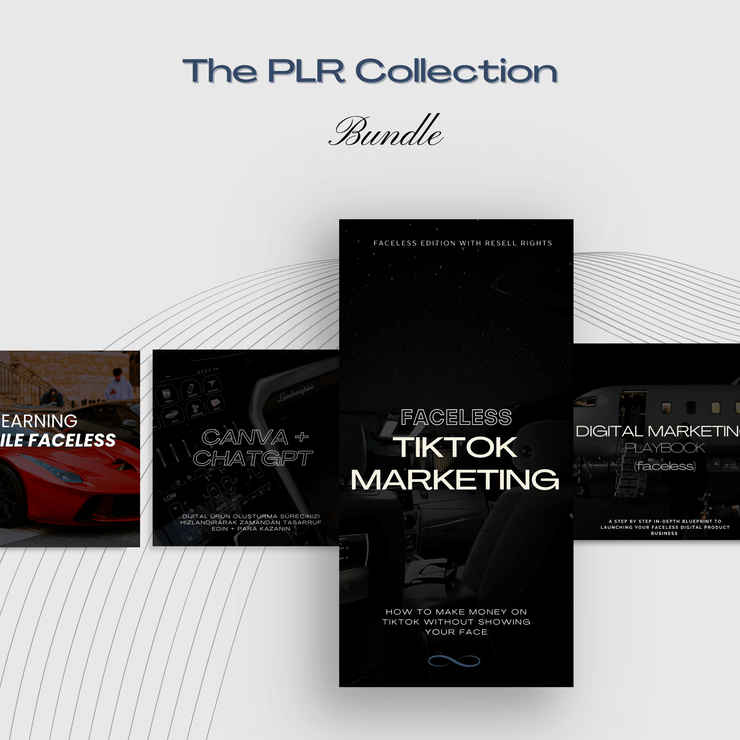 THE PLR COLLECTION