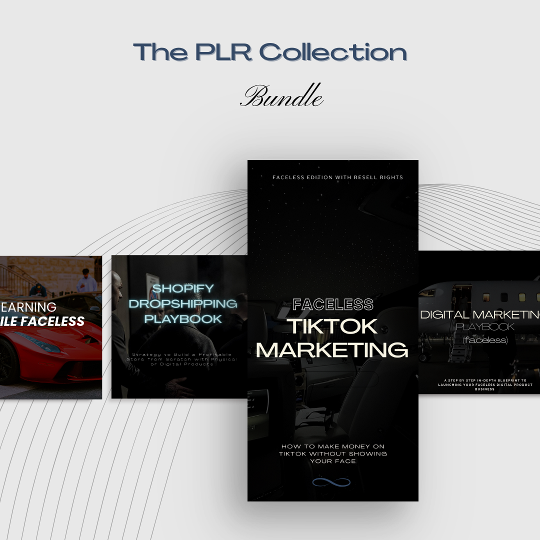 The PLR Business Vault
