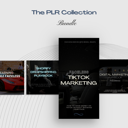 The PLR Business Vault