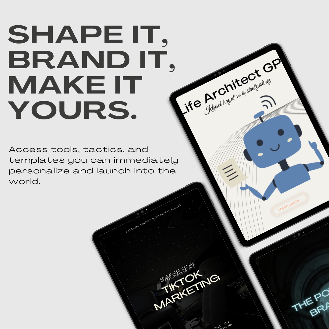 The PLR Business Vault