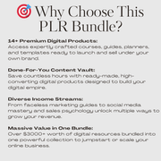 THE PLR COLLECTION