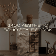 Aesthetic Faceless Videos (1400+)