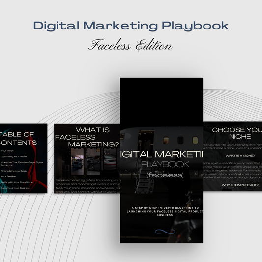 Faceless Business System