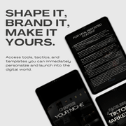 Tiktok Marketing - Faceless
