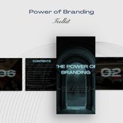 The Power of Branding