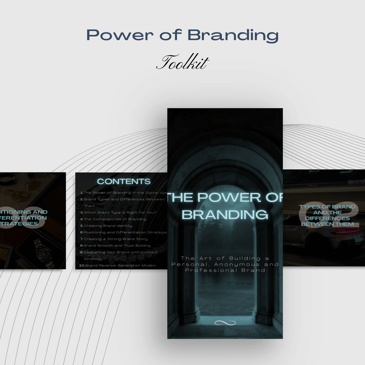 The Power of Branding