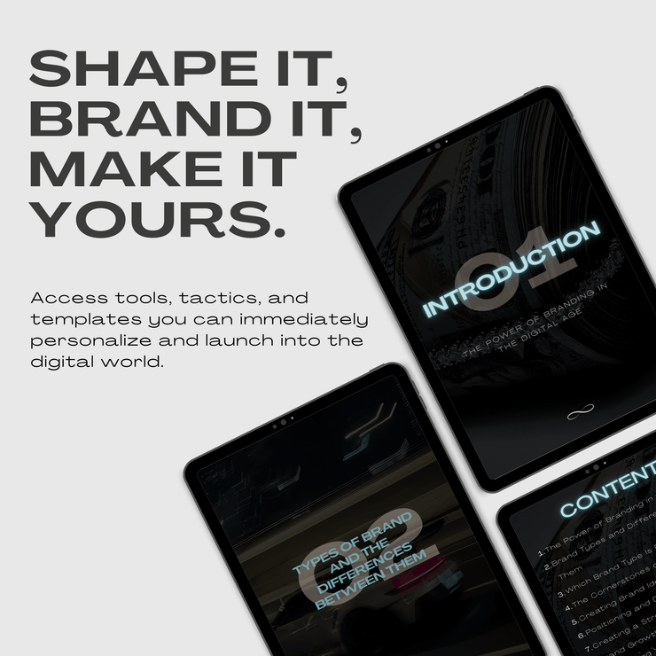 The Power of Branding