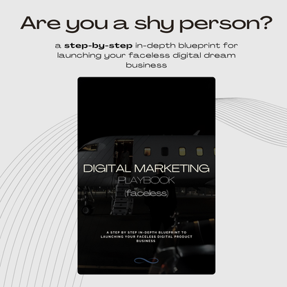 Faceless Business System