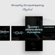 Shopify Dropshipping Playbook