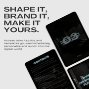 Shopify Dropshipping Playbook