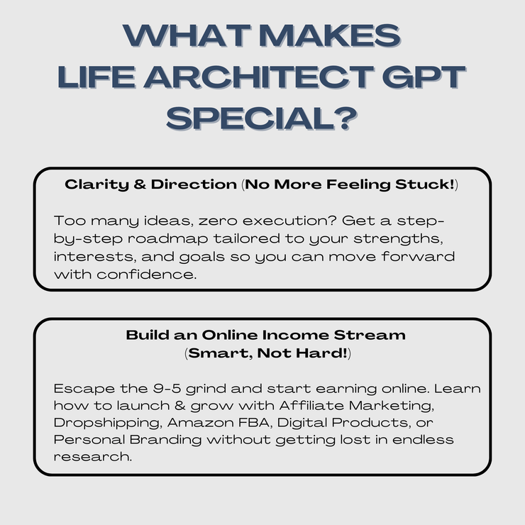 Life Architect GPT