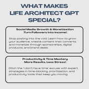 Life Architect GPT