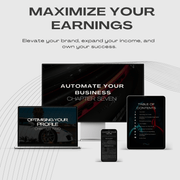 Digital Marketing Playbook - Faceless Edition